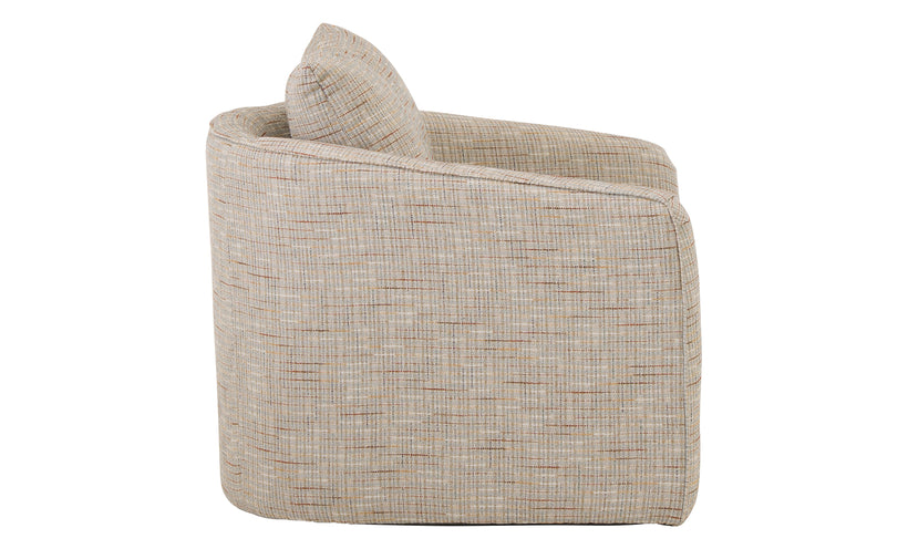 Lucca Swivel Chair